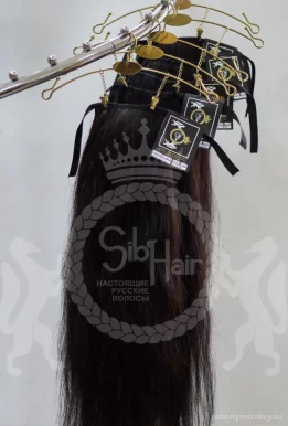 Оптово-розничный магазин-студия наращивания волос Sibhair фото 2