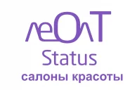 Салон красоты леОл Т Status логотип