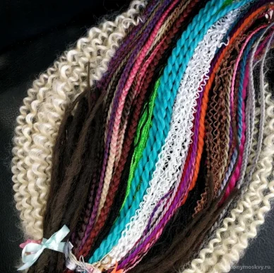Студия плетения афрокос Wowkosy фото 1