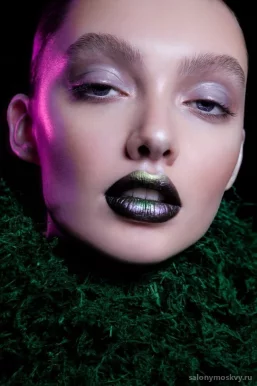 Авторская студия макияжа и прически Svetlana Dunaeva фото 3