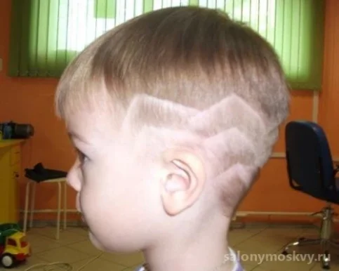 Детская парикмахерская Кеша хороший! на улице Красная Сибирь фото 3
