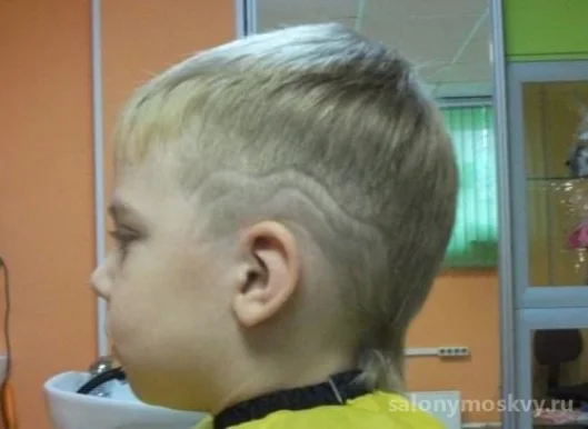 Детская парикмахерская Кеша хороший! на улице Красная Сибирь фото 5