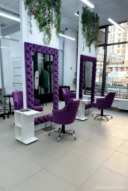 Салон по наращиванию волос Kapsula фото 1