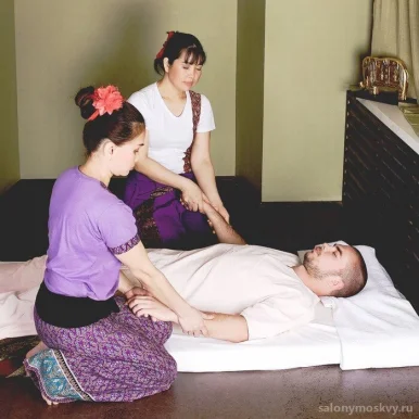 Салон тайского массажа Royal Thai на Большевистской улице фото 5
