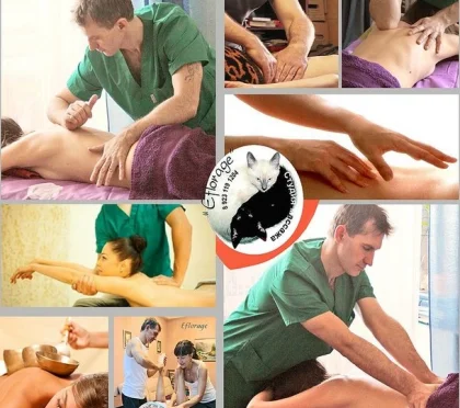 Кабинет массажа и спа-терапии Сергея Немо фото 2